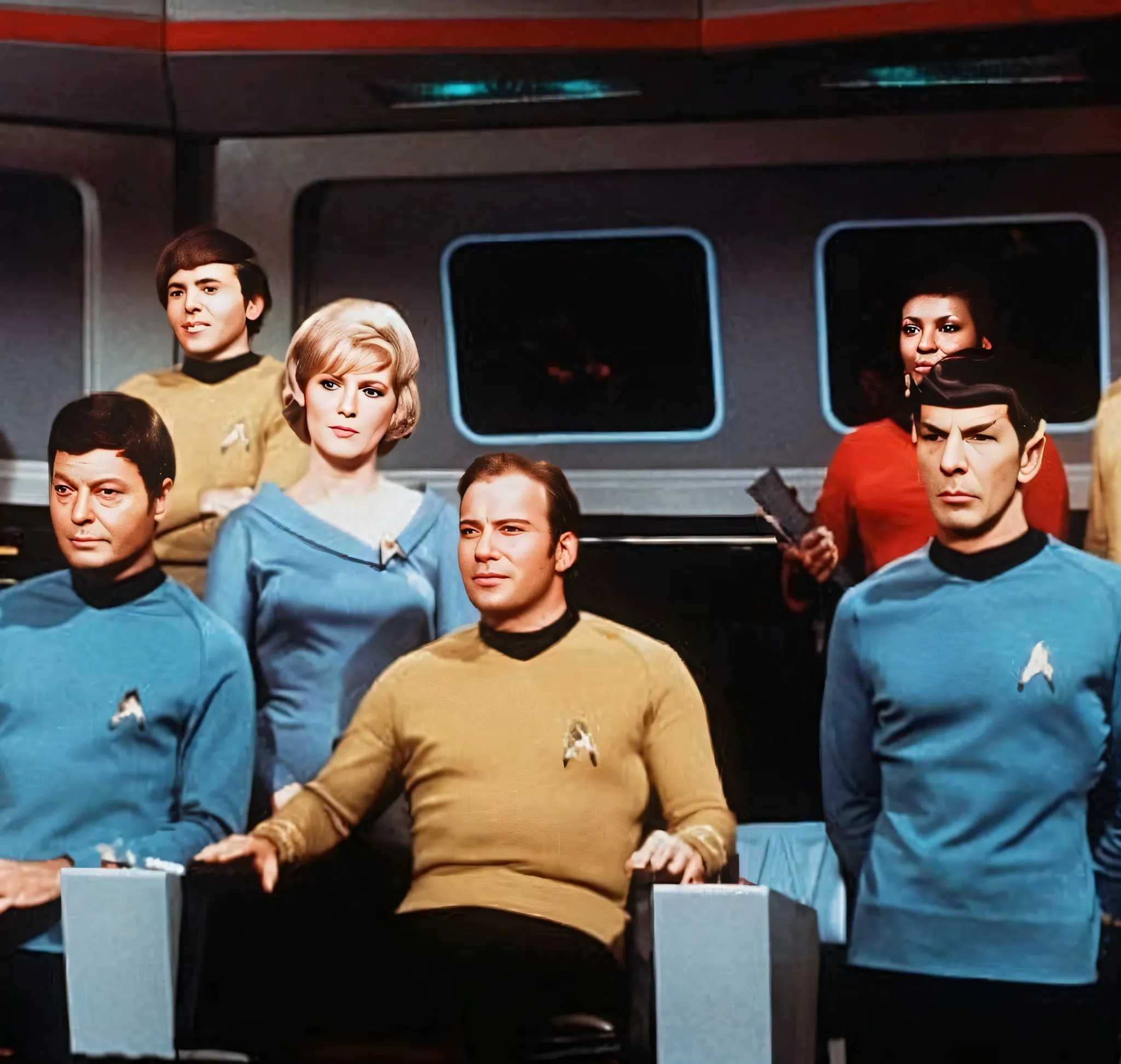 Star Trek legend dead with cause of death unknown