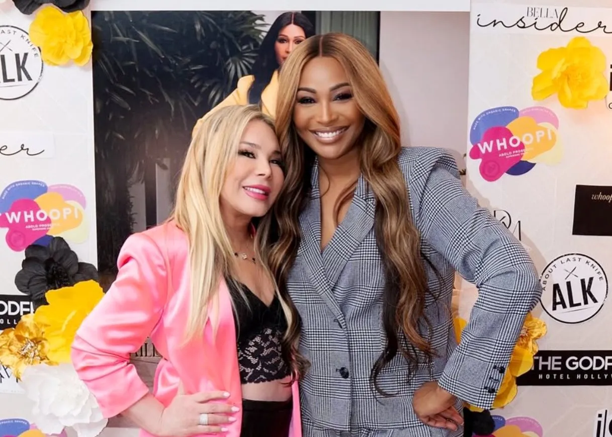 Bravo's Next Gen Bombshell: Cynthia Bailey & Adrienne Maloof Reveal Their Kids Are in Talks for Spinoff Spotlight!