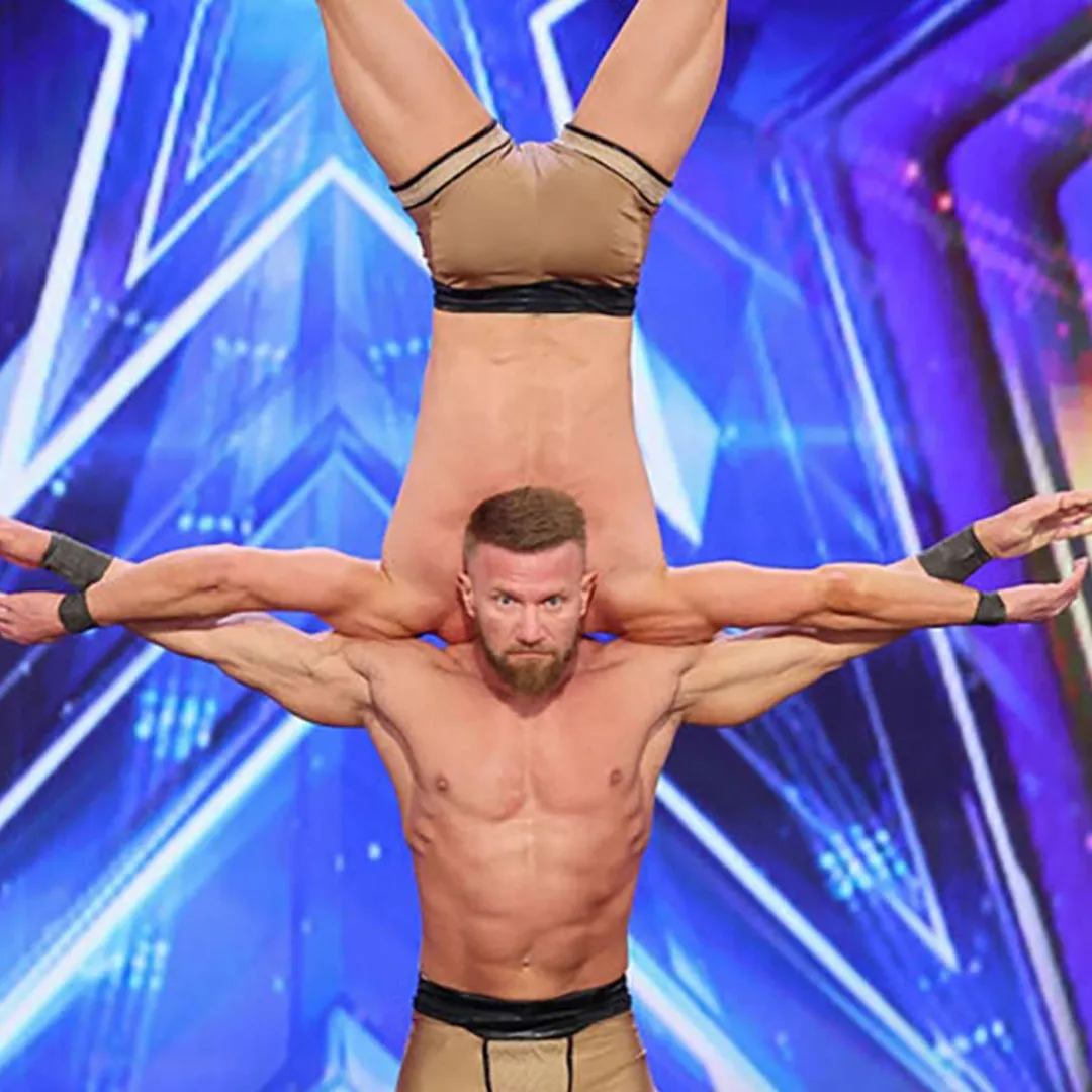 The Bodyguards Stun America’s Got Talent Judges with an Unbelievable Performance