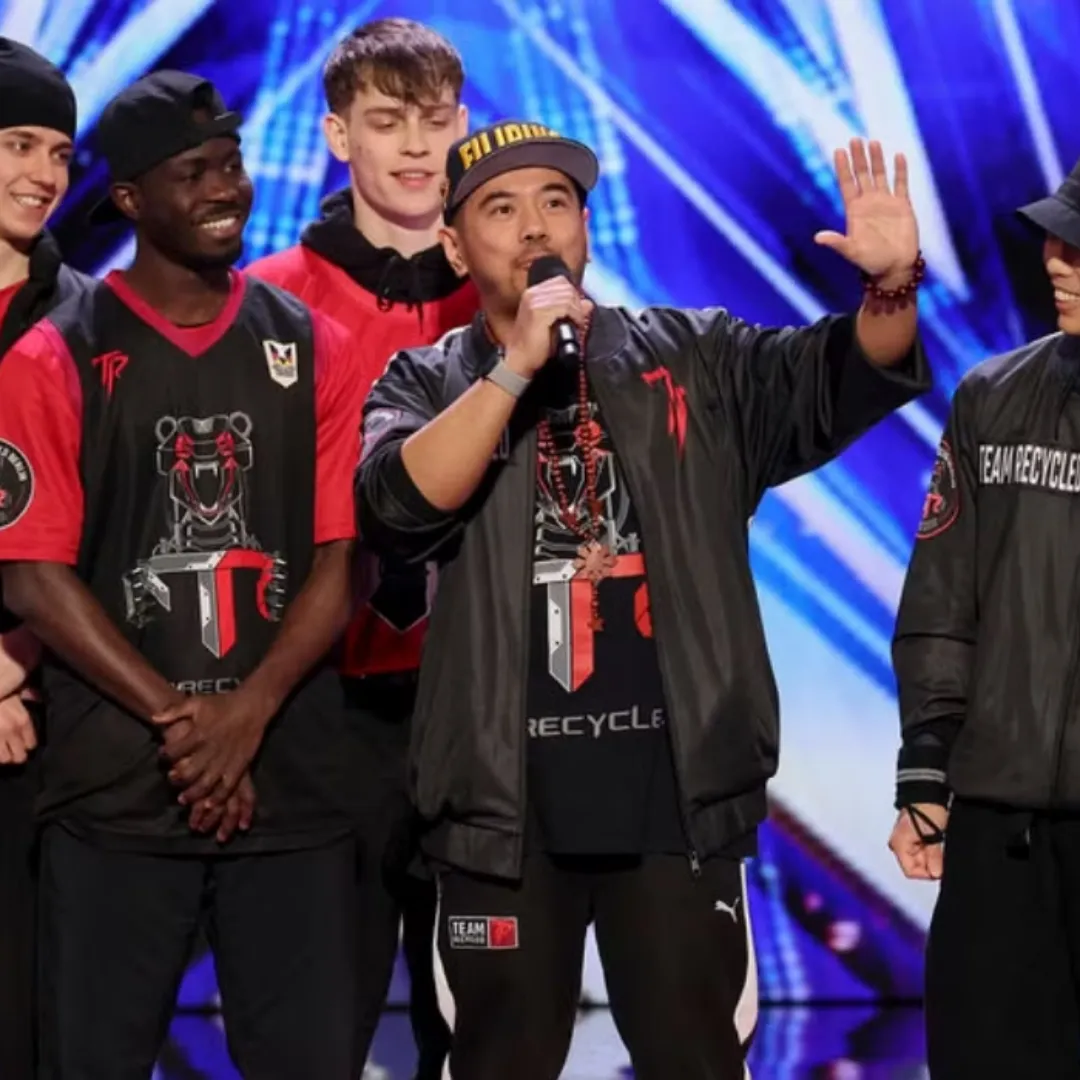Team Recycled Stuns Judges with Unbelievable Mid-Performance Twist