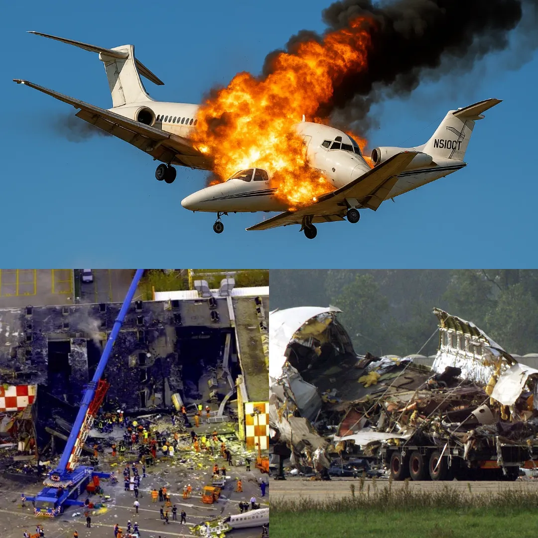 The Linate Airport Disaster A Tragic and Preventable Air Crash That Changed Aviation Forever