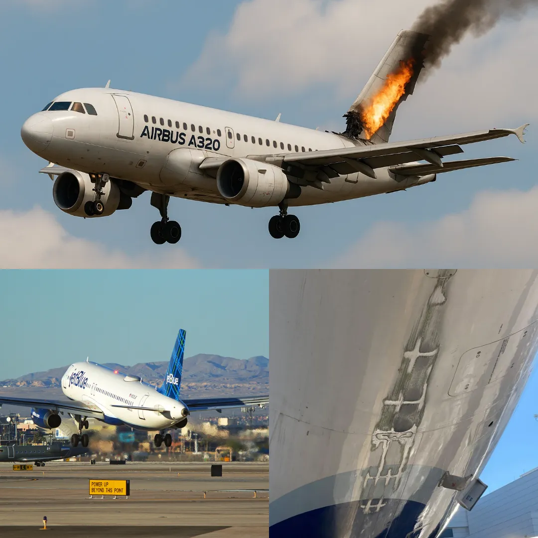 A Chain of Failures Leads to a Near-Disaster in Hayden, Colorado: The JetBlue Incident