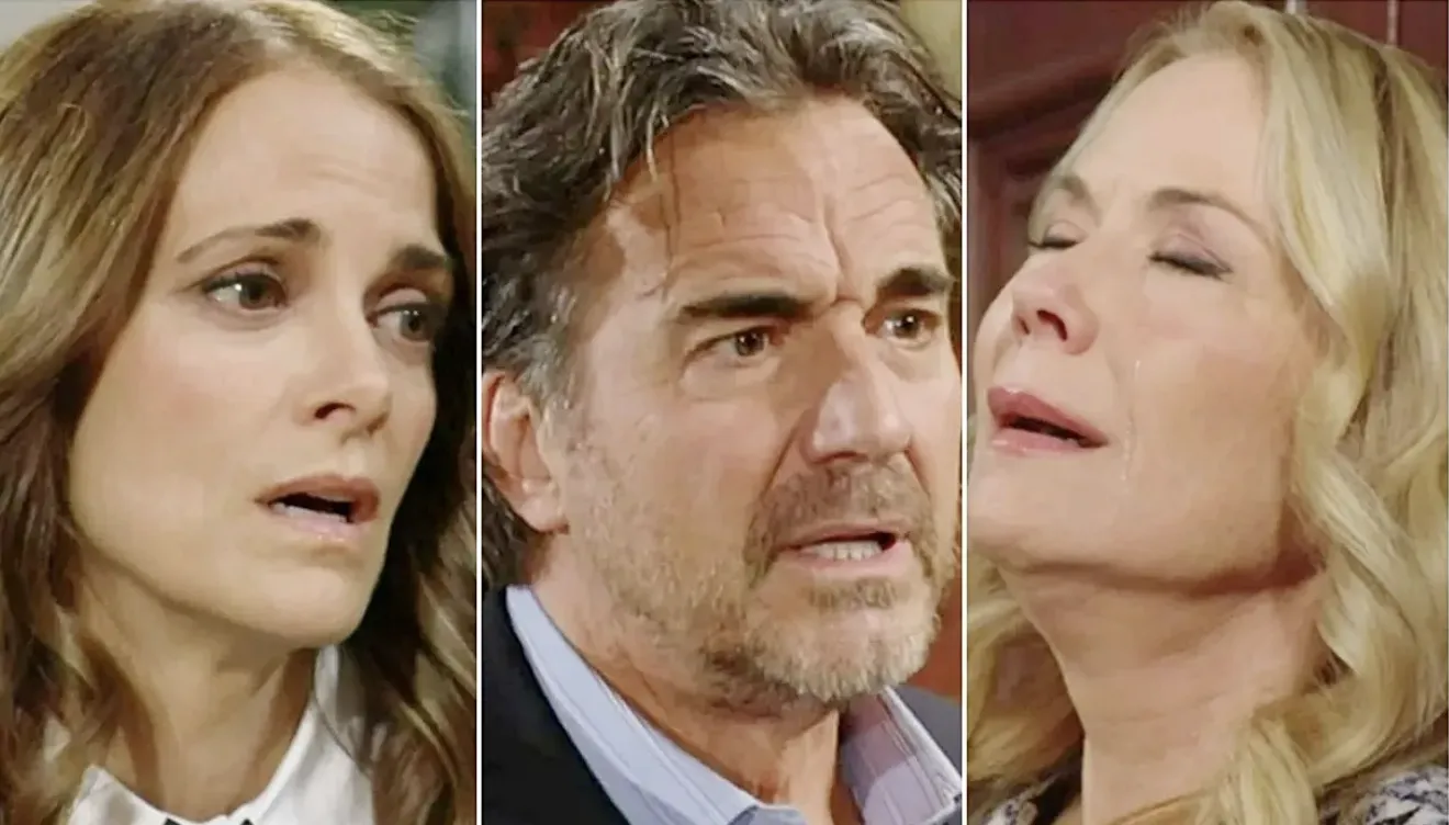 Bold & Beautiful Preview: A Heart-Stopping Accident Changes the Dynamic of the Brooke/Ridge/Taylor Triangle Forever
