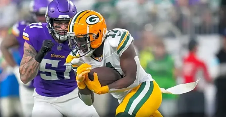 Why Packers Playmaker is Entering 2025 ‘On the Cusp of Stardom’
