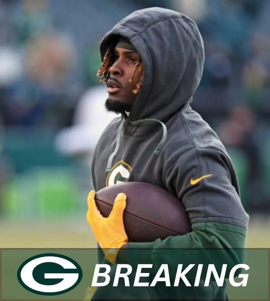 Why Packers Playmaker is Entering 2025 ‘On the Cusp of Stardom’