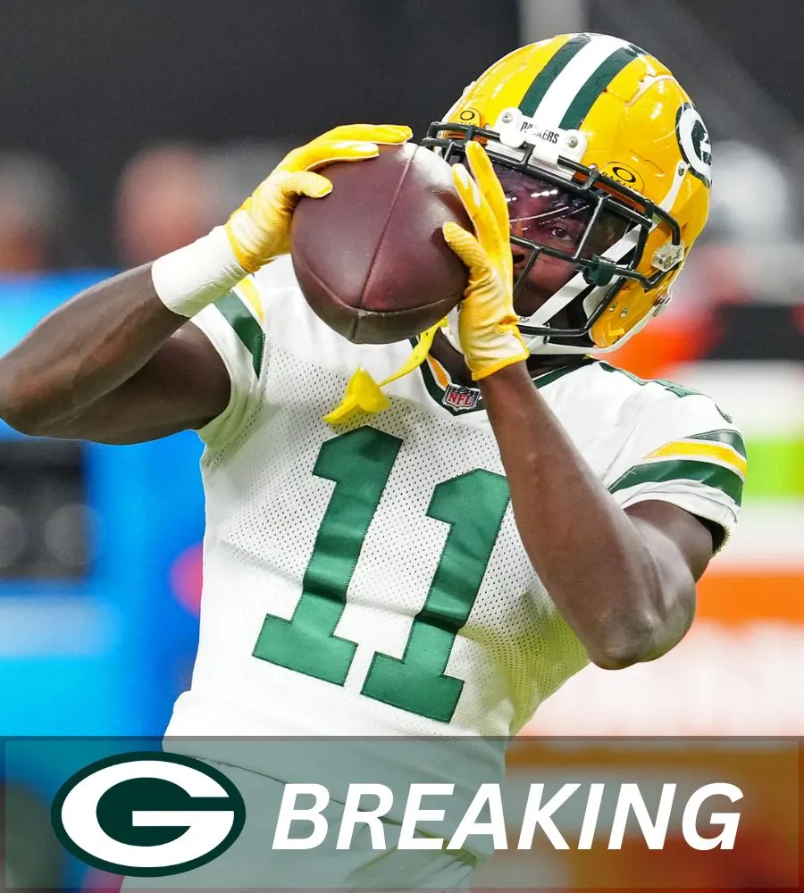 BREAKING: Why Packers Playmaker is Entering 2025 ‘On the Cusp of Stardom’