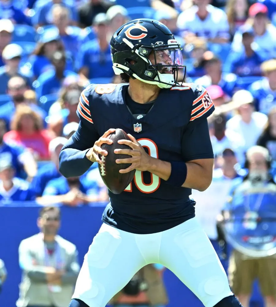 The NFL Better Not Sleep on Bears QB Caleb Williams