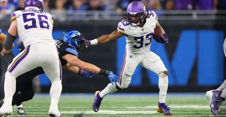Vikings Celebrate NFL’s Announcement About Aaron Jones