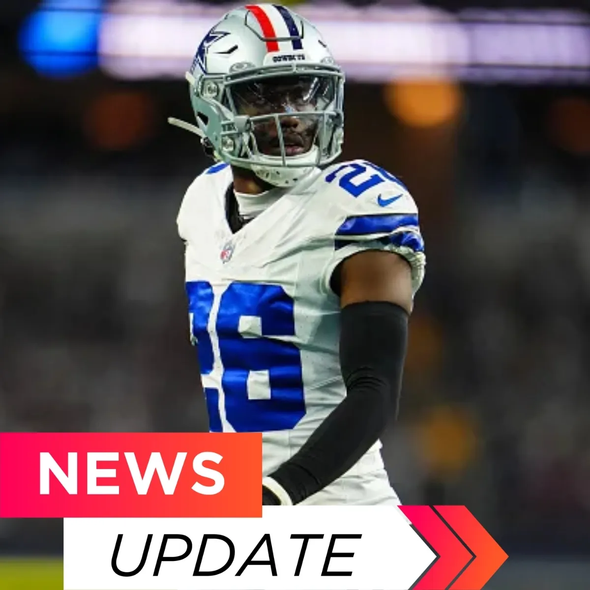 Cowboys entering the danger zone with potential one-year wonder