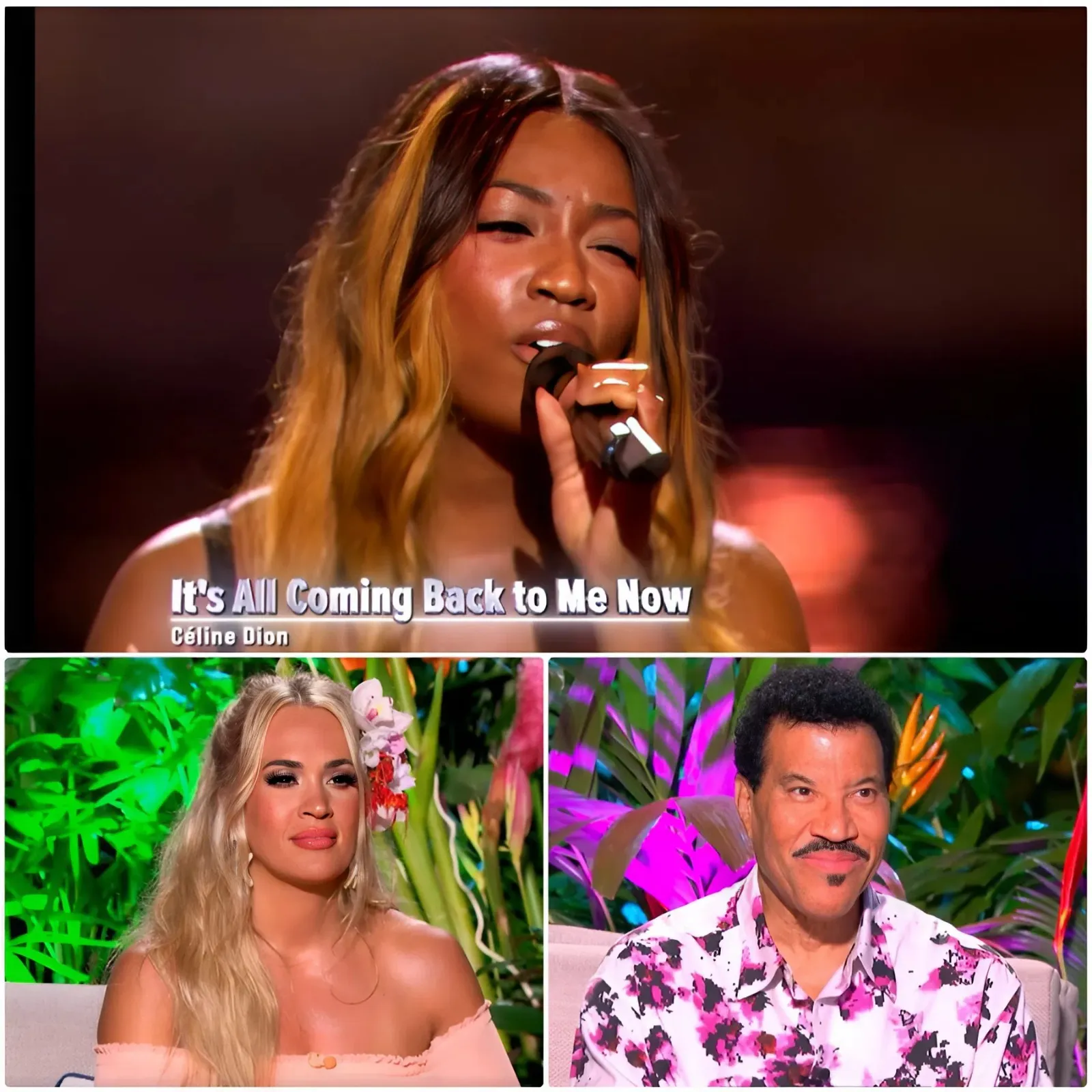 Gabby Samone Stuns With Emotional Powerhouse Performance on American Idol — Is She This Season’s Dark Horse?