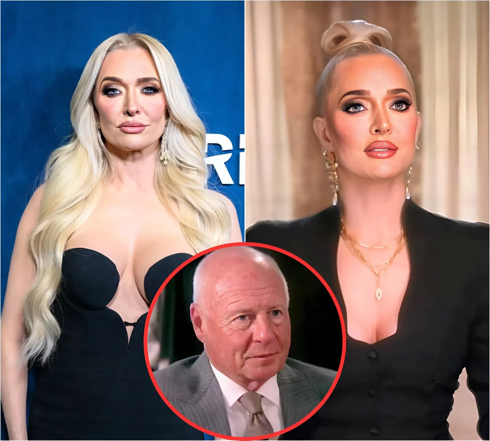 Tom Girardi’s Friends Are “Furious” at Erika Jayne for Leaving Him to “Rot,” Want Her Held ‘Responsible’ in $24 Million Lawsuit
