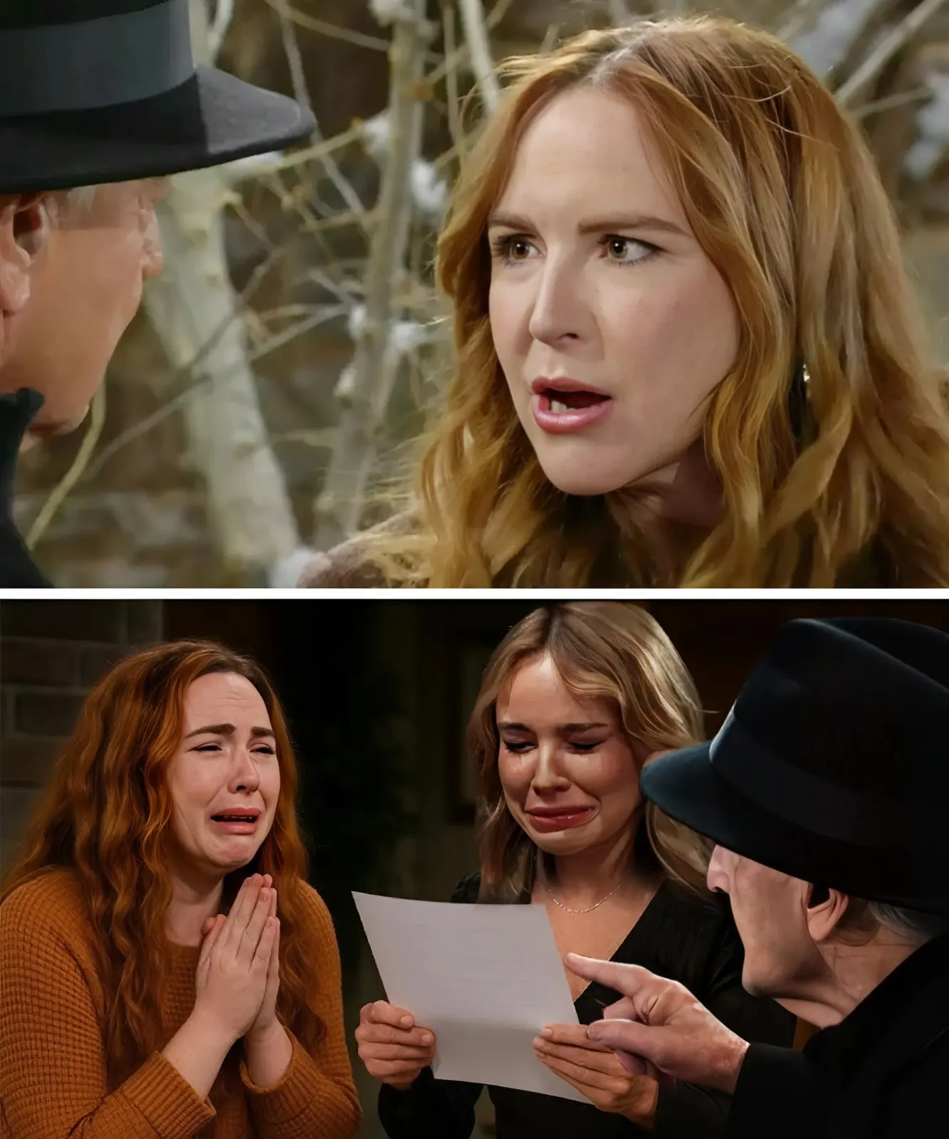 The Young And The Restless Spoilers: Cane Finds Mariah Because She Slept With His Dad, The Old Man Is Colin Atkinson