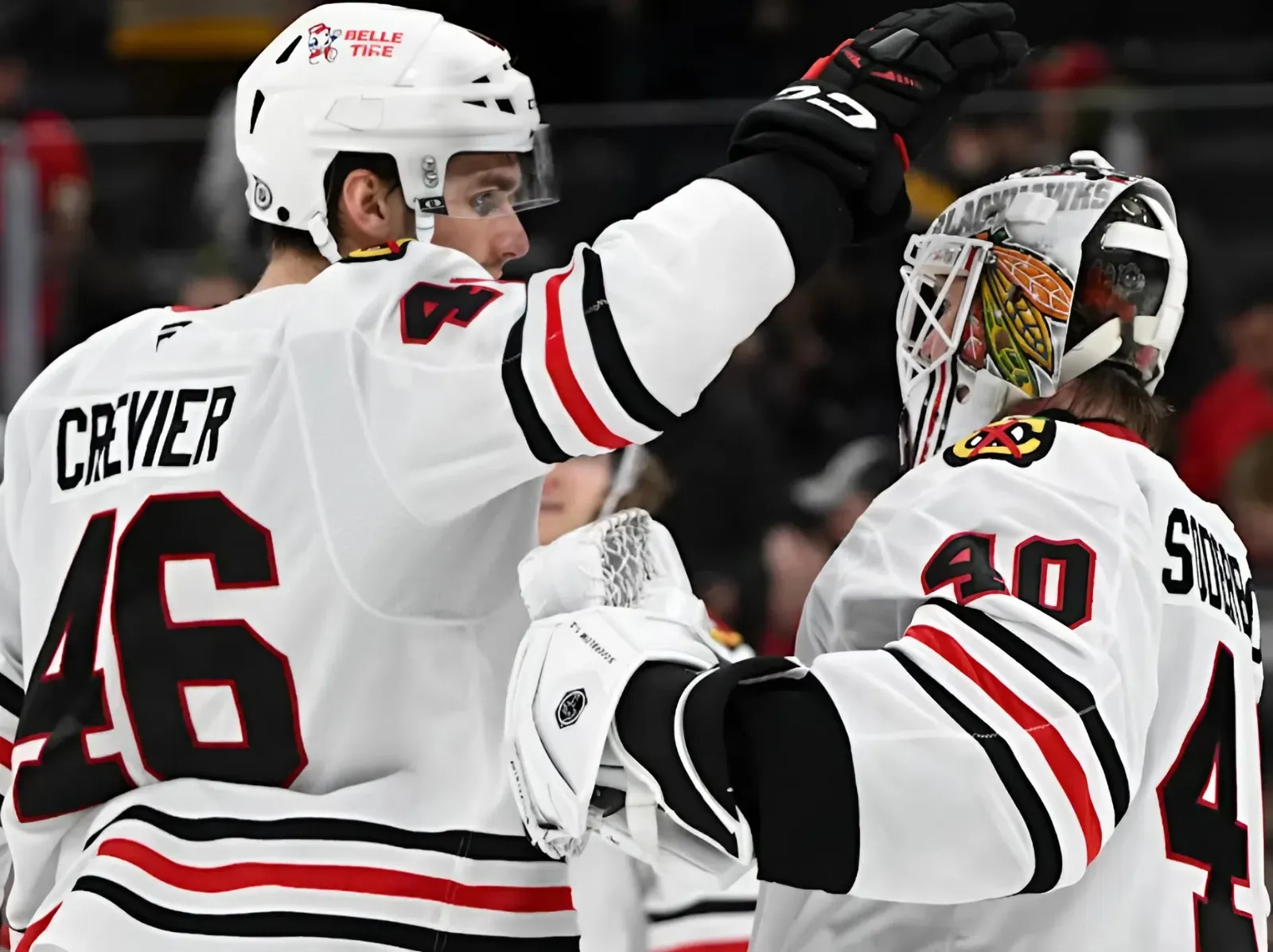 The Blackhawks made the right call with these 3 restricted free agents
