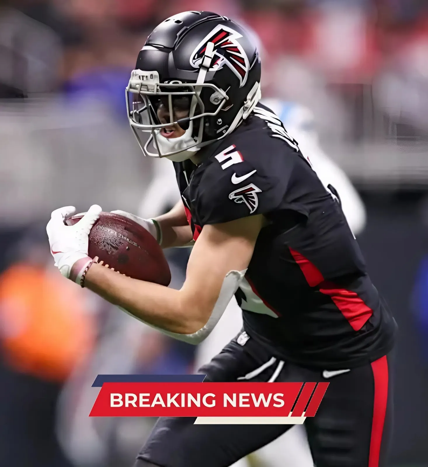 Falcons Star Breaks Onto NFL Top 100 List