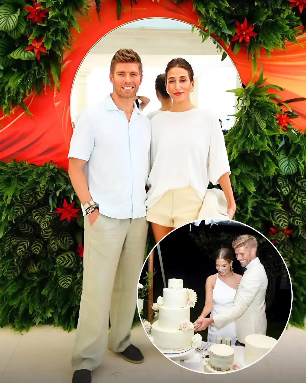 Amanda Batula reveals she and husband Kyle Cooke didn’t sign a prenup: ‘I messed up major’