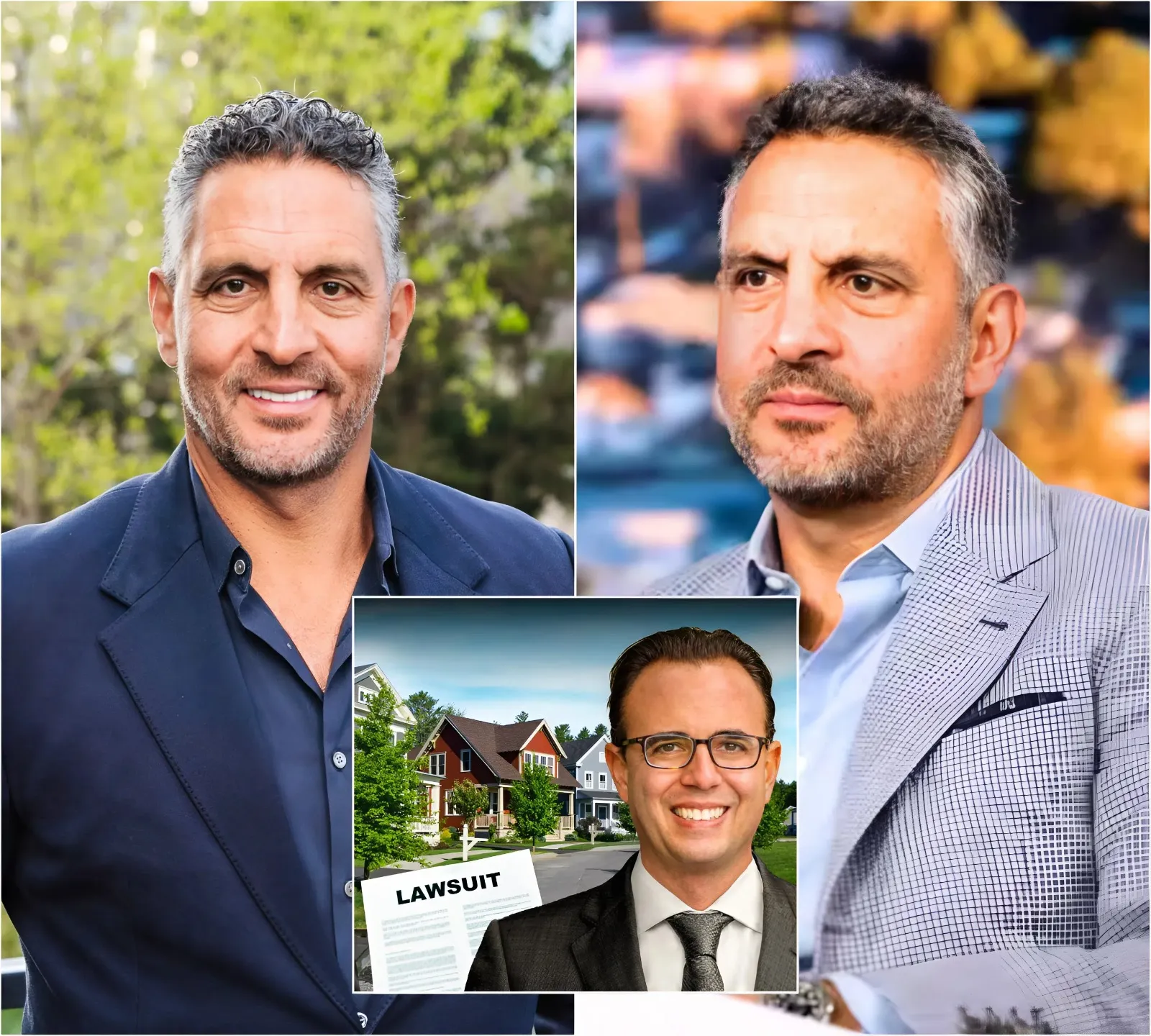 RHOBH Star Mauricio Umansky Files Lawsuit Against NAR Over Realtor Listing Restrictions