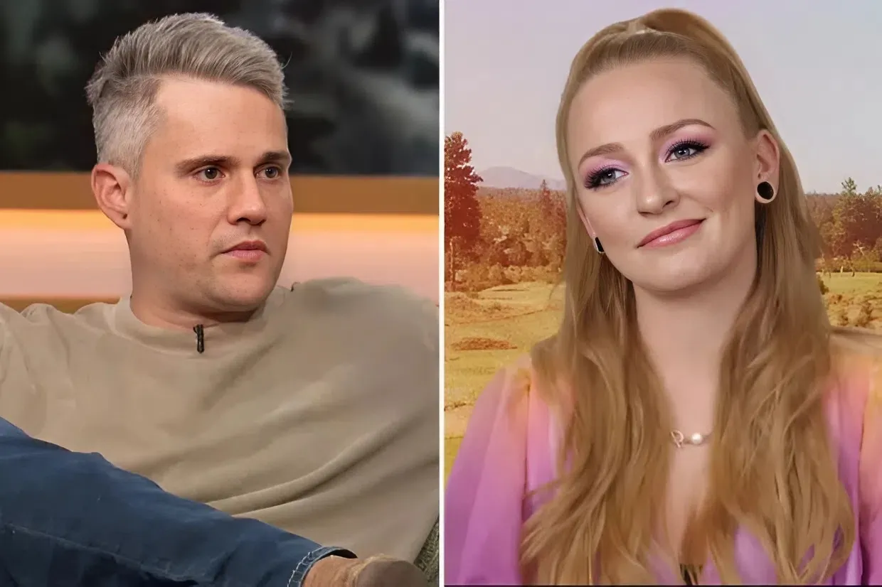Maci Bookout & Ryan Edwards Give Update on Their Co-Parenting Relationship; Say They Haven’t Had a Disagreement in Over Two Years