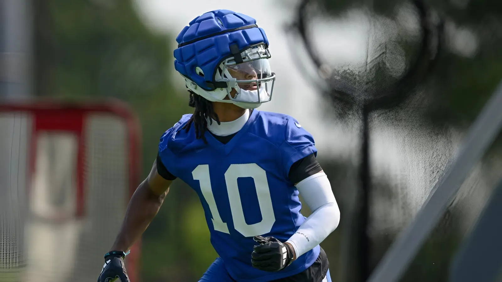 Colts’ Pierce and Mitchell will be an important training camp battle