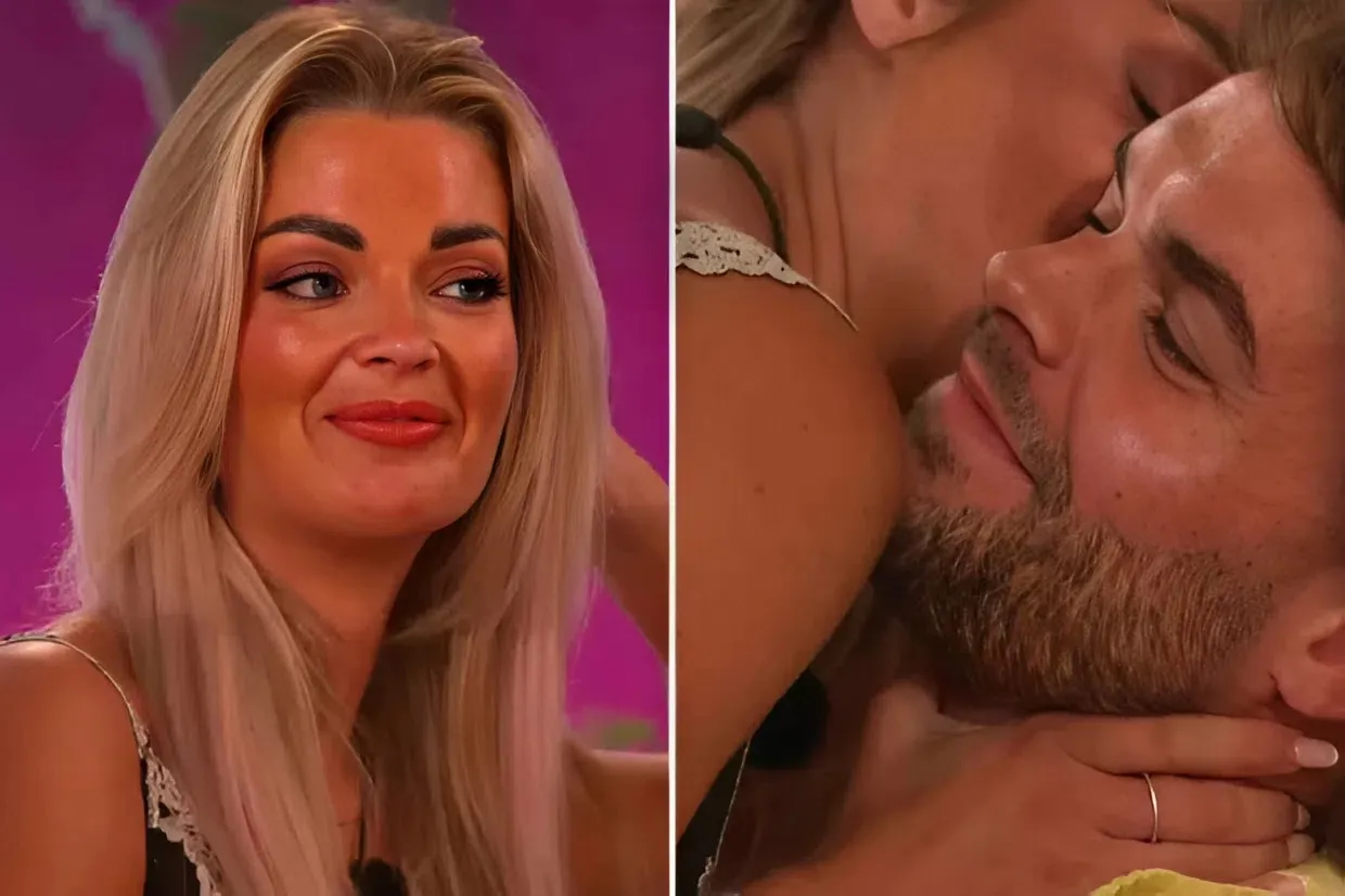 ‘GET HER OUT’ rant Love Island fans as they demand ‘smug’ girl is axed from the villa after Heart Rate Challenge