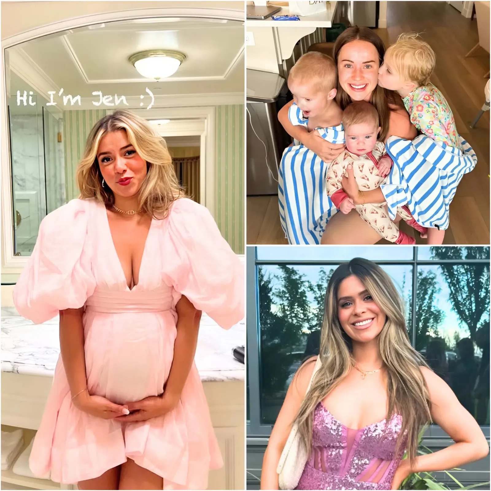 MomTok Stars Join the Ballroom: Jen Affleck and Whitney Leavitt Confirmed for Dancing with the Stars Season 34 at Reunion Special