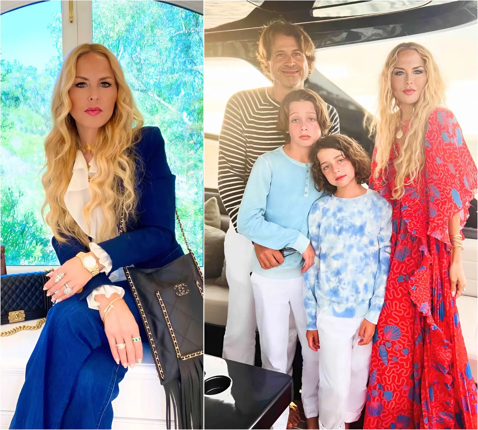 Rachel Zoe Admits Divorce Left Her Financially Strained, Says RHOBH Was ‘The Lifeline I Needed,’ and Andy Cohen Says She’s the Shock the Show Needed