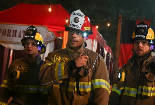 Is There Going to Be a Season 4 of ‘Fire Country’? Everything to Know About the Firefighter Drama