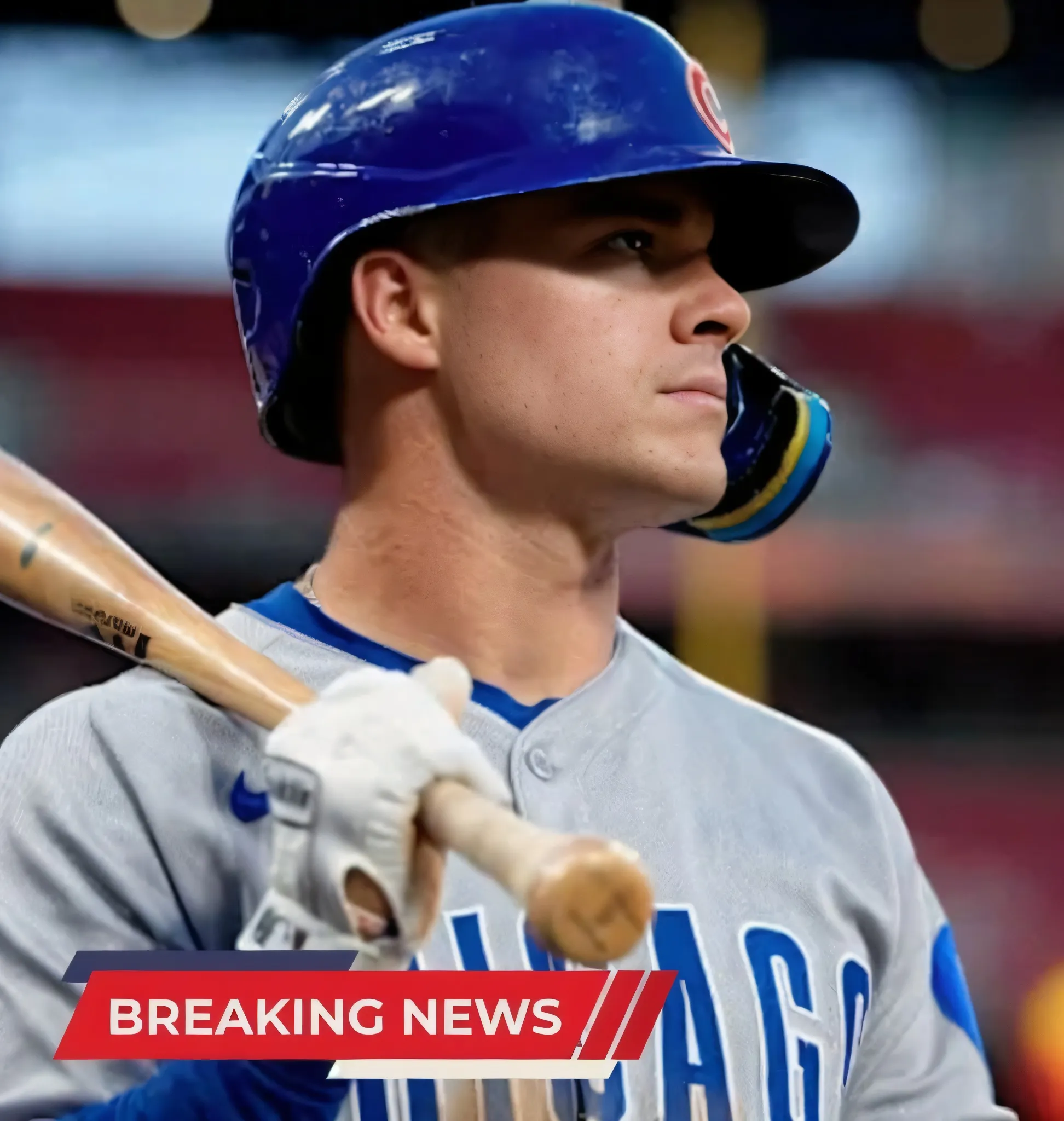 Cubs dream deadline acquisition keeps putting Matt Shaw on notice