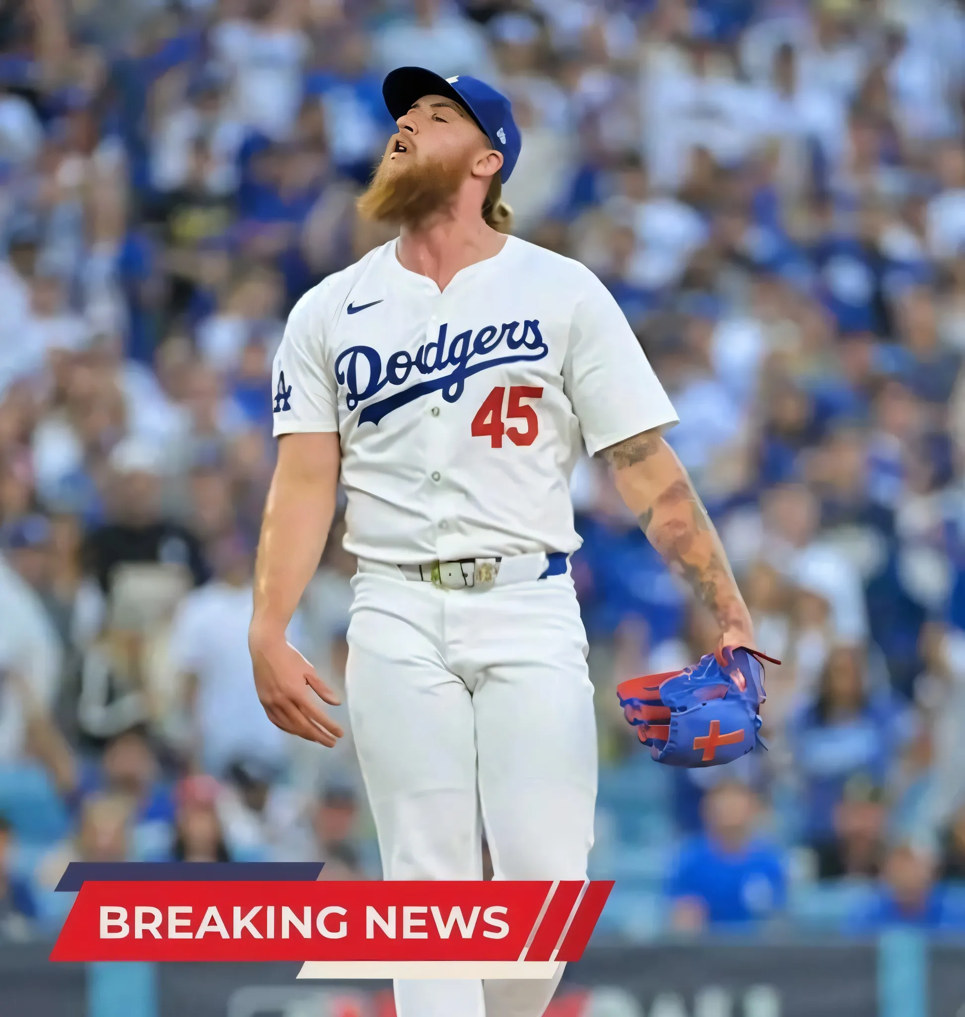 Why Michael Kopech isn’t worried despite landing on Dodgers IL