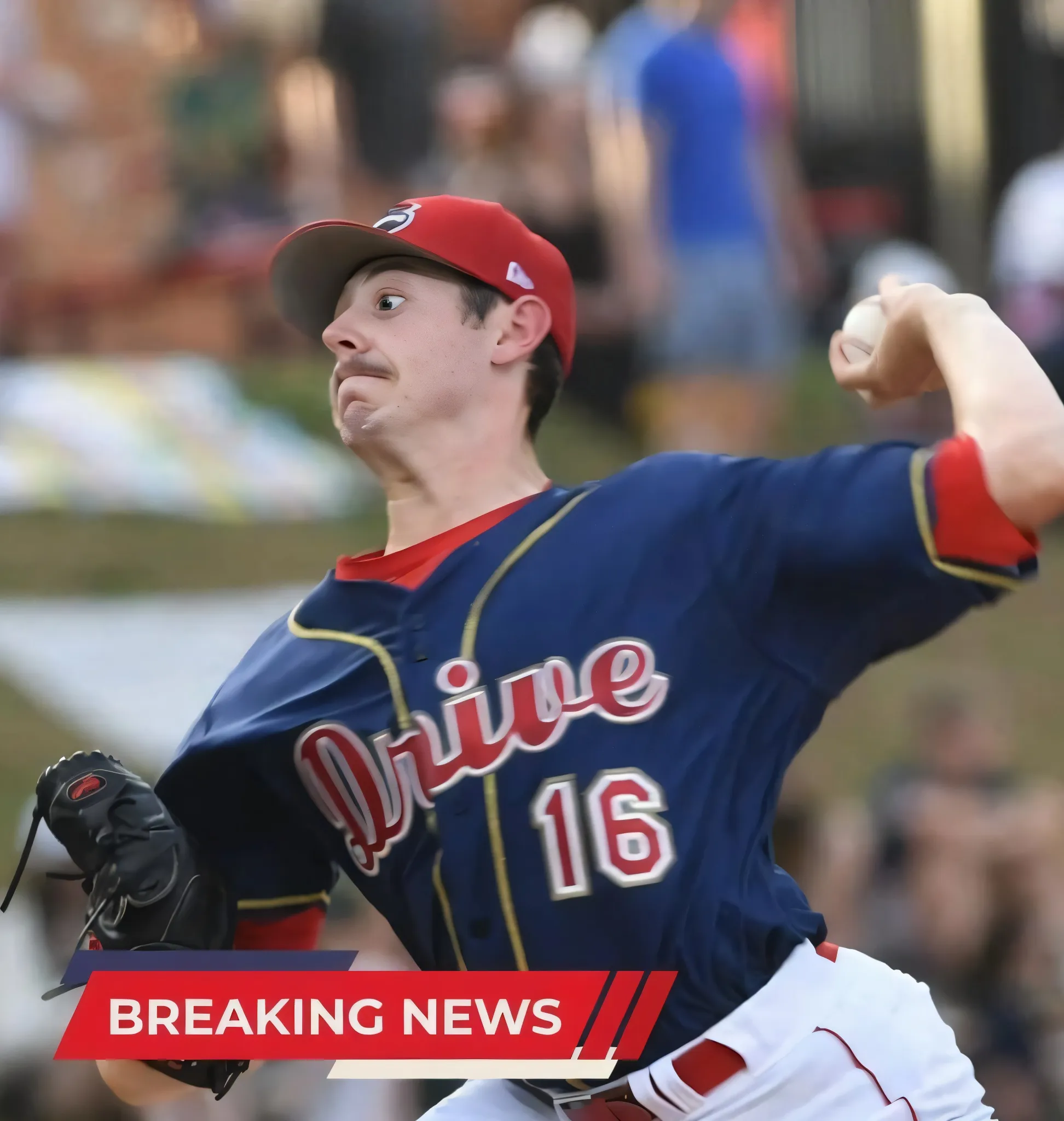 Boston Red Sox Top Prospect Throws Incredibly Rare Immaculate Inning