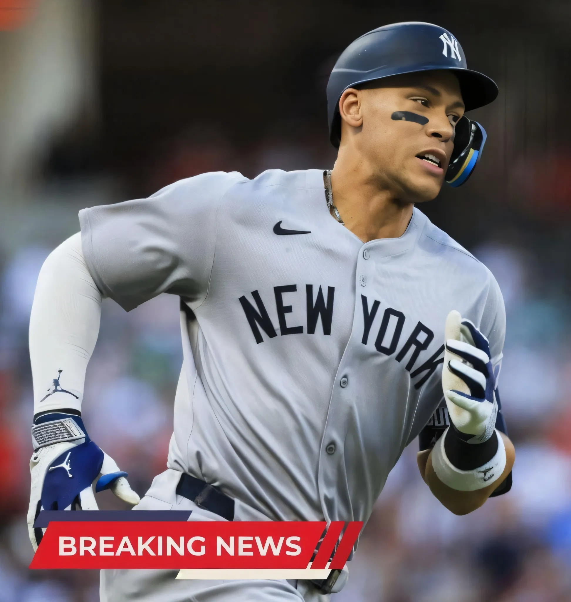 Aaron Judge Reveals Exciting Partnership Deal on Tuesday