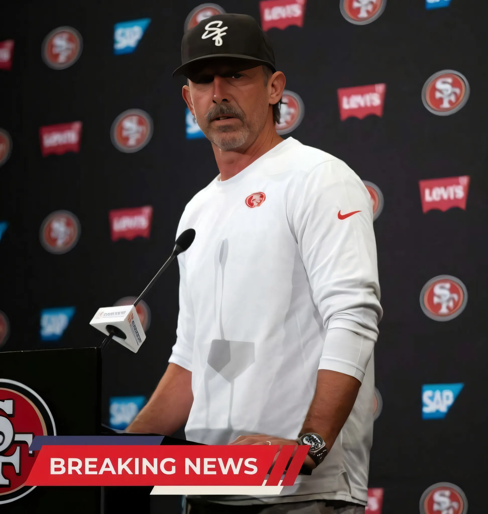 A bold 49ers' prediction has their worst nightmare become reality, with their season crumbling down because of a star player