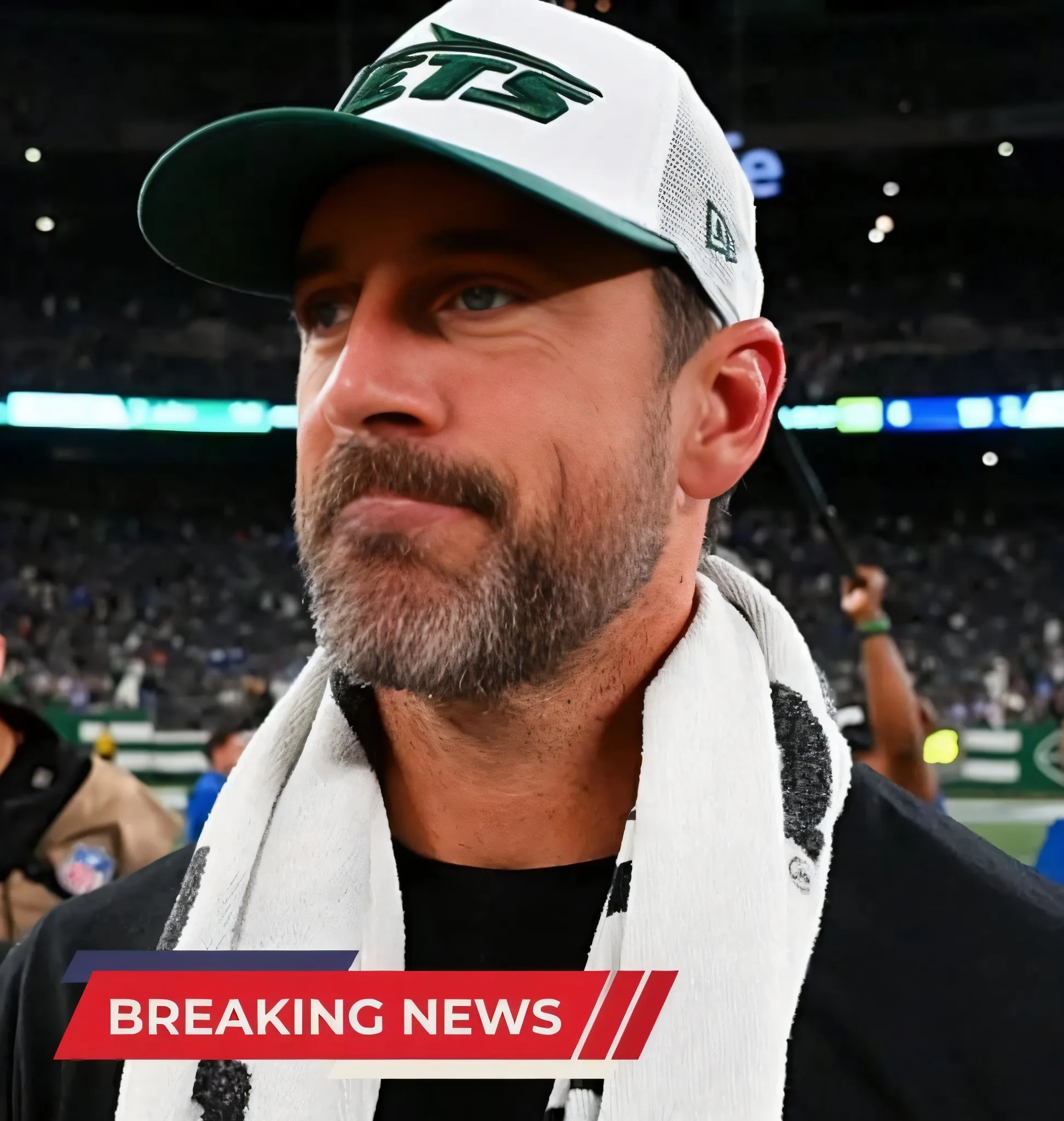 Aaron Rodgers’ New Photos With Steelers Draw Attention