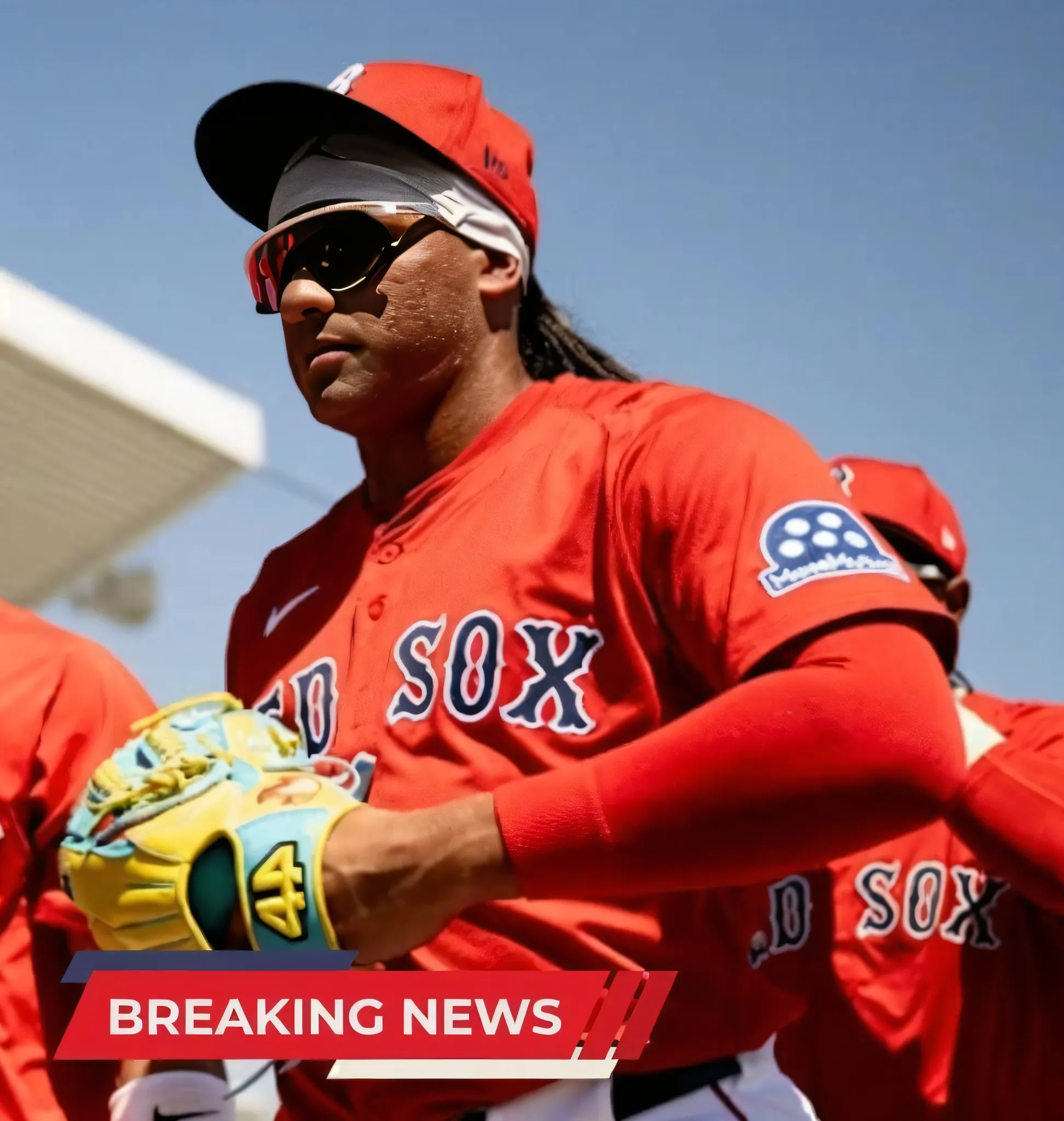 Top Red Sox Prospect Ends June with Exciting MLB Opportunity