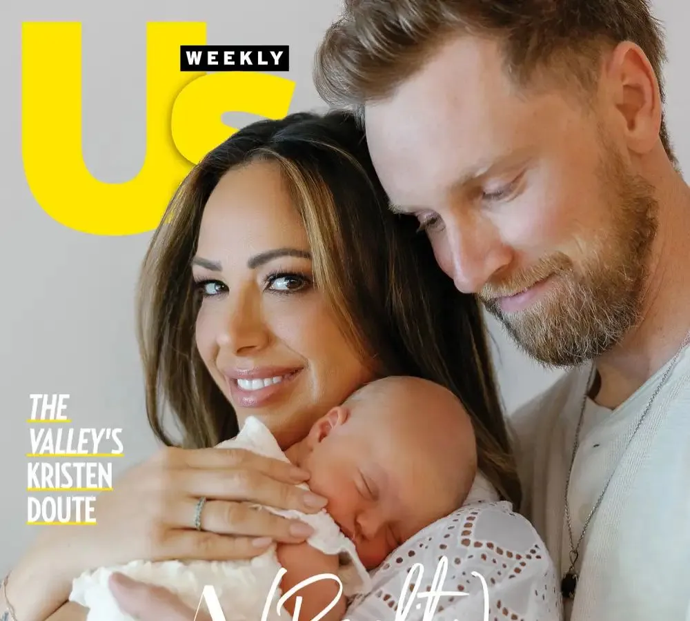 Kristen Doute Shares 1st Photos of Baby Kaia as She Opens Up About Motherhood, Plans Baby No. 2 With Luke (Exclusive)
