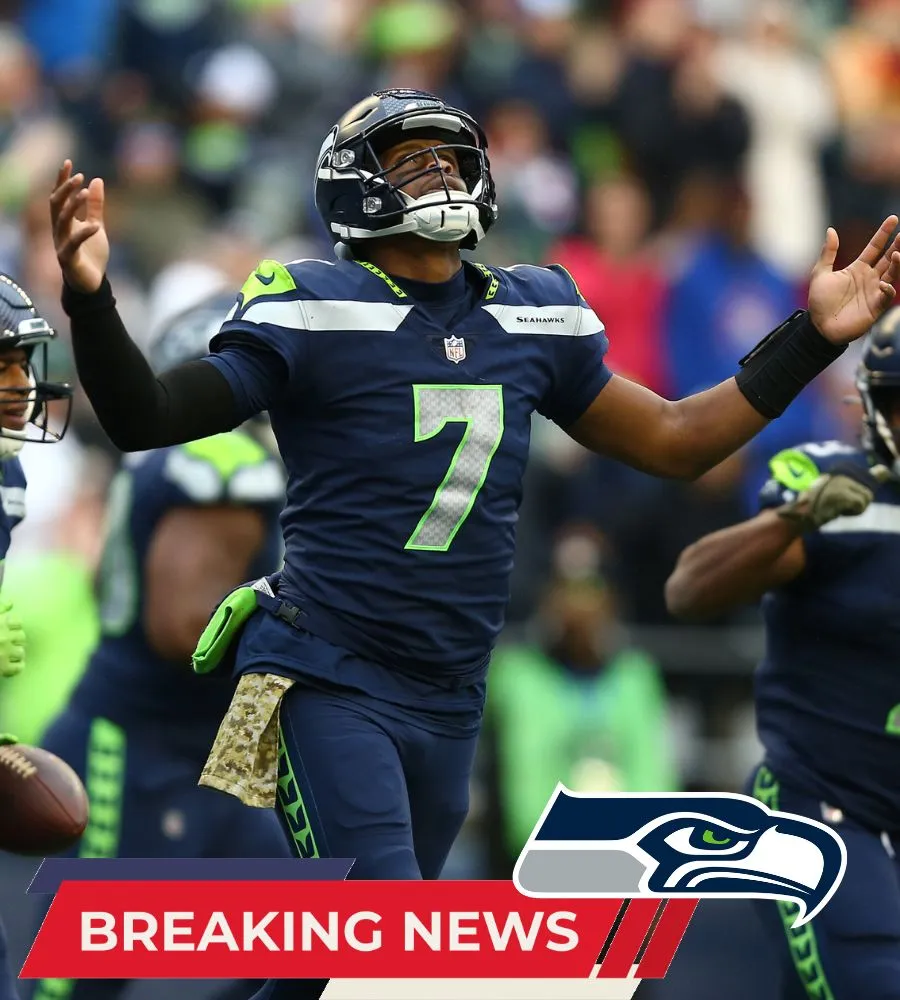 Ex-Seahawks QB Geno Smith Faces Dire Prediction With New Team