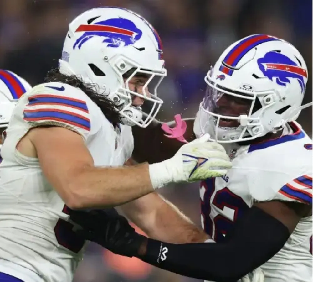 Bills Predicted to Part Ways With ‘Talented’ LB After Injuries
