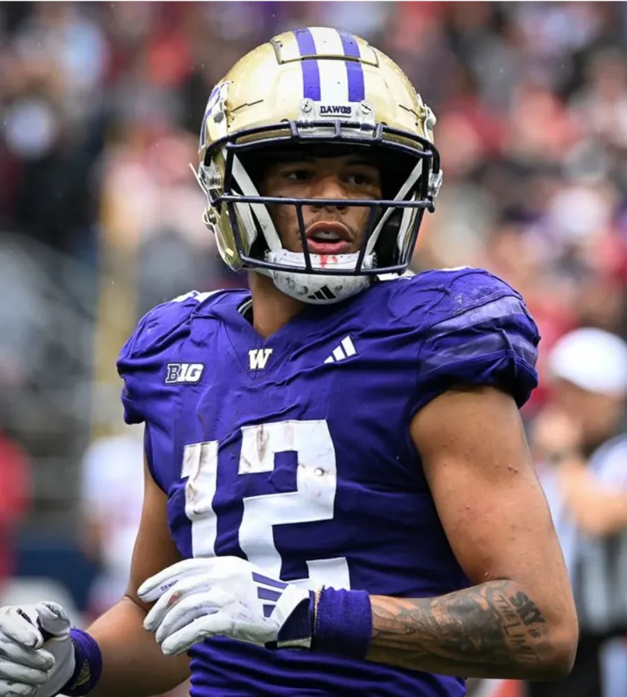 Eagles Set to Snag Towering WR Denzel Boston in 2026 Mock — Ready for Stardom!
