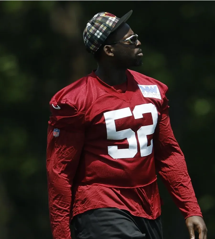 Commanders defense entering season with questions