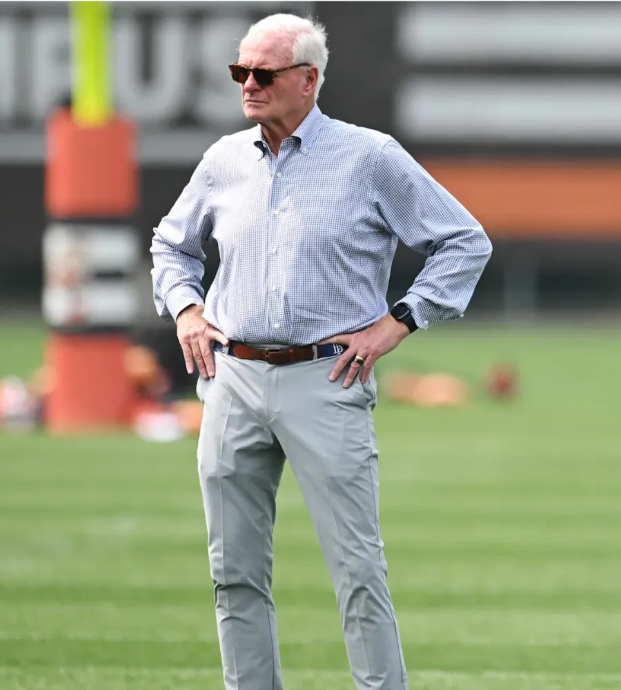 Browns Secure $600M Boost for Bold $2.4B Domed Stadium in Brook Park
