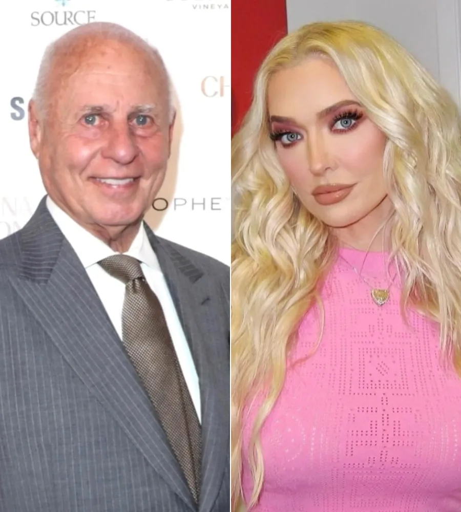 Erika Jayne Under Fire: Tom Girardi’s Inner Circle Blasts Her for “Letting Him Rot” Amid $24 Million Lawsuit