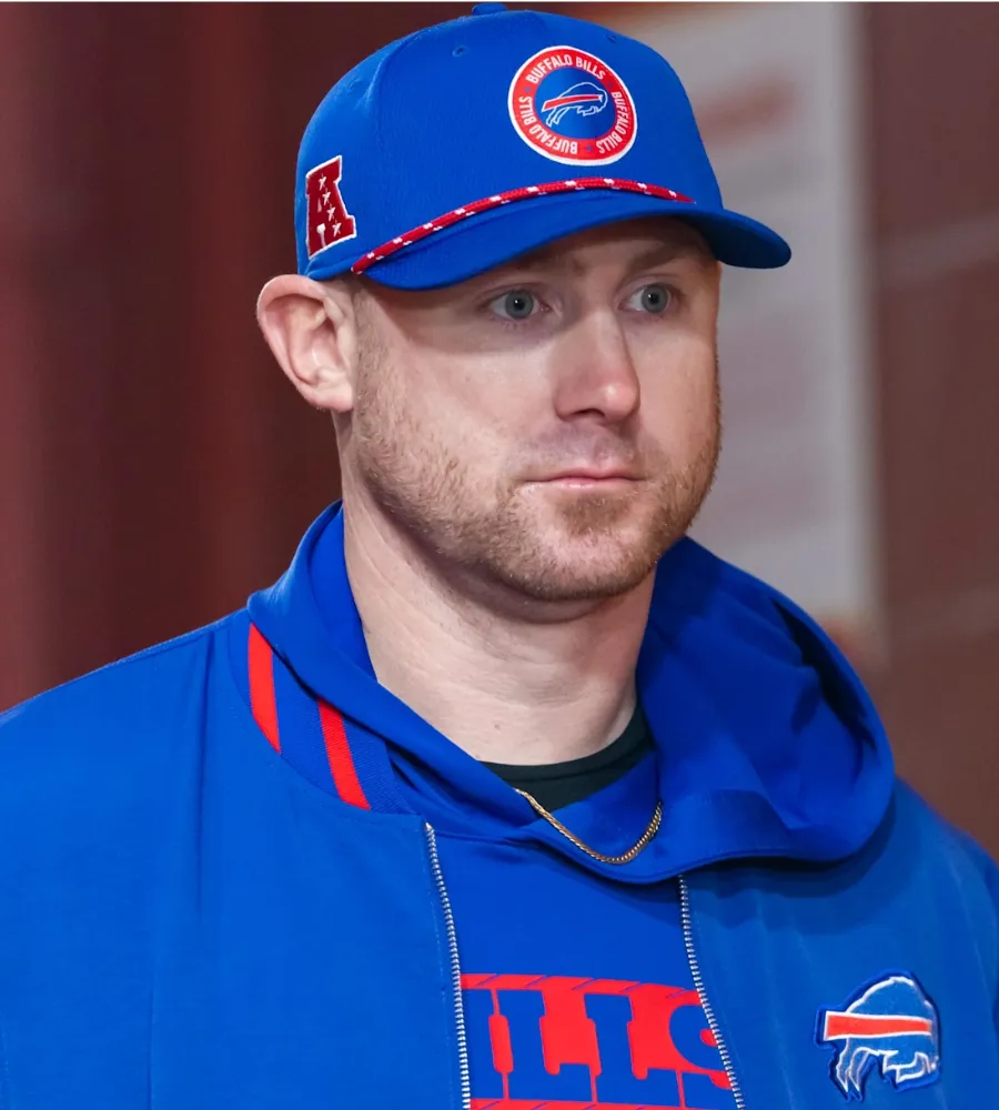Buffalo Bills in danger of losing rising star coach after 2025 season