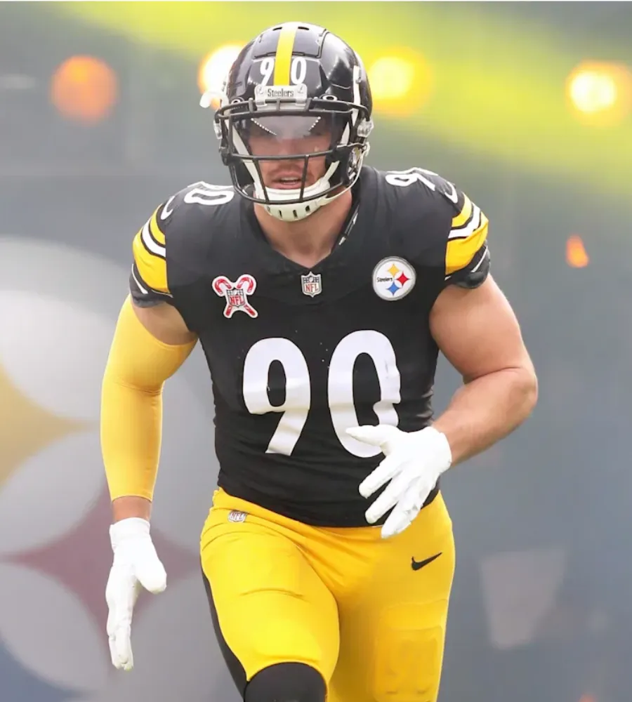 Will the Bears attempt to trade for six-time All-Pro defensive end T.J. Watt?