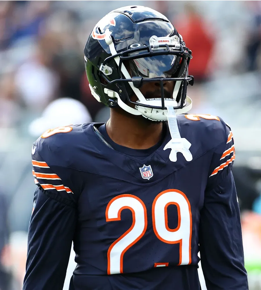 Bears' Tyrique Stevenson Primed for a Thunderous Comeback in 2025