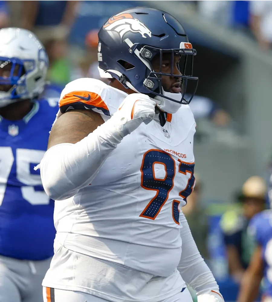 How Broncos can Compensate for the Lack of a True Nose Tackle