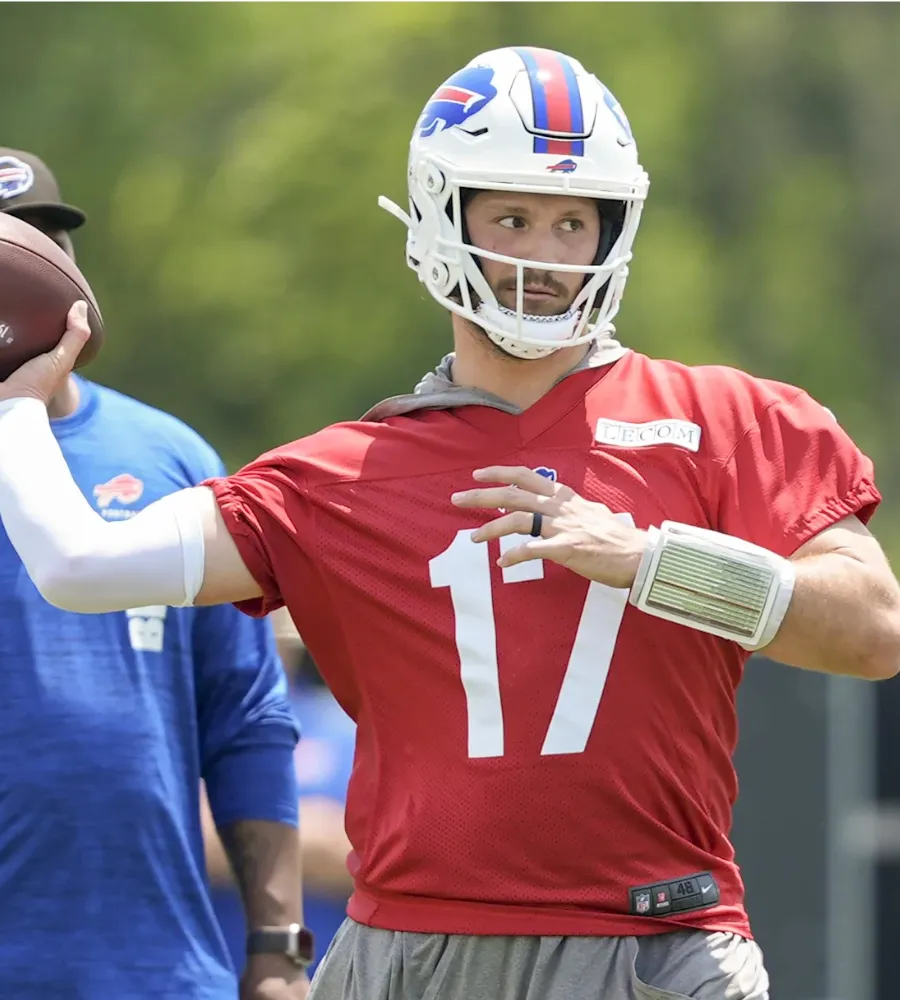 Major NFL QB list freshly ranks Bills’ Josh Allen in surprising spot
