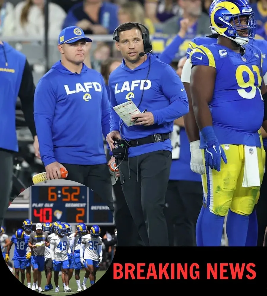 It's not even training camp, but Rams defense already disproving 3 critics