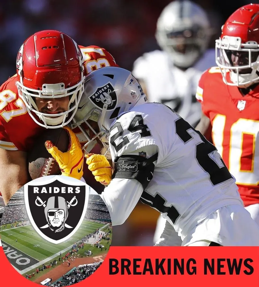 Raiders Trade Pitch for $100M Guard Would Fix Glaring Weakness