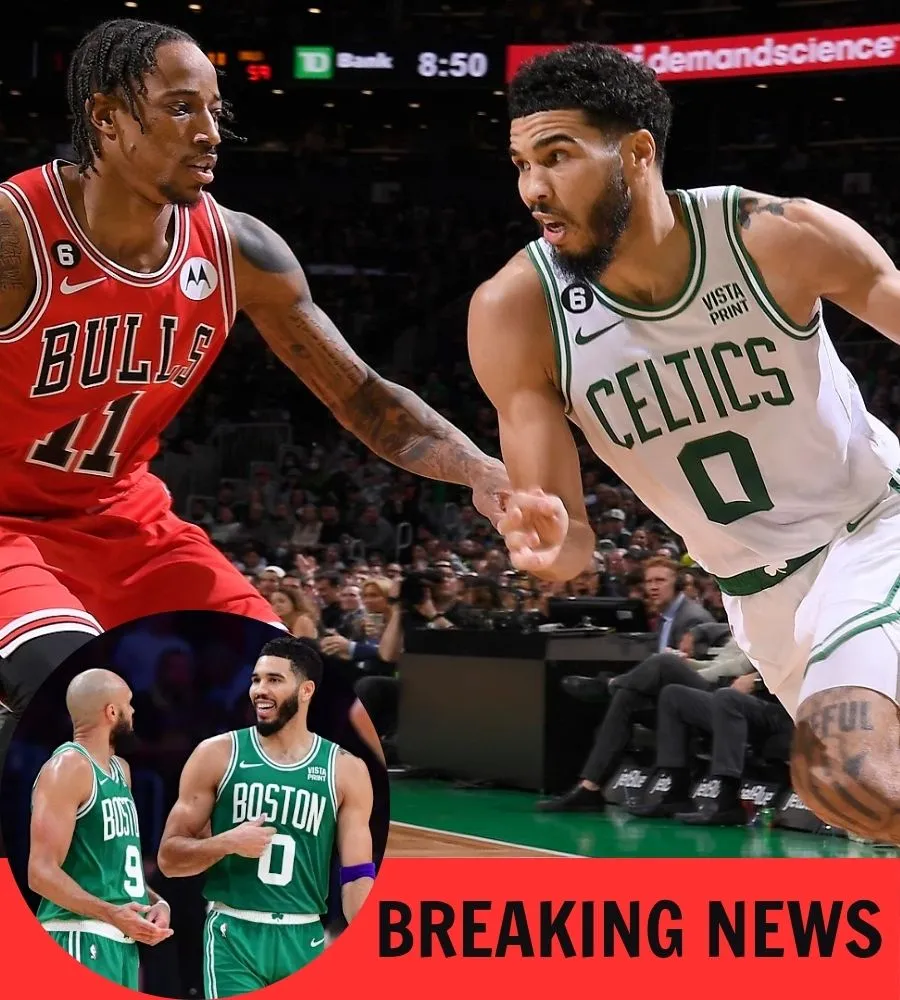 Celtics Among Top Landing Spots for $132 Million Ex-Top Pick