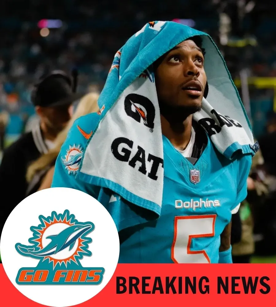 Dolphins Blockbuster Play-Swap Reasoning Gets Revealed After Reports