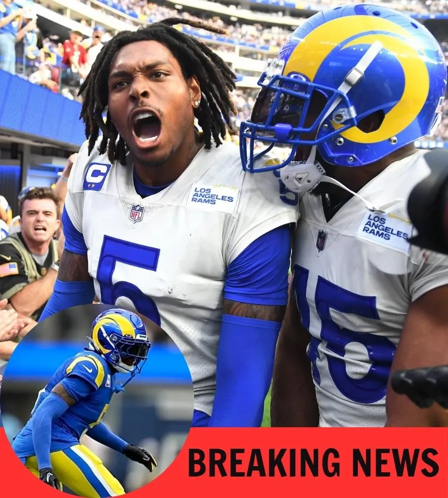 Rams Were Finalist For Jalen Ramsey Before Trade To Steelers